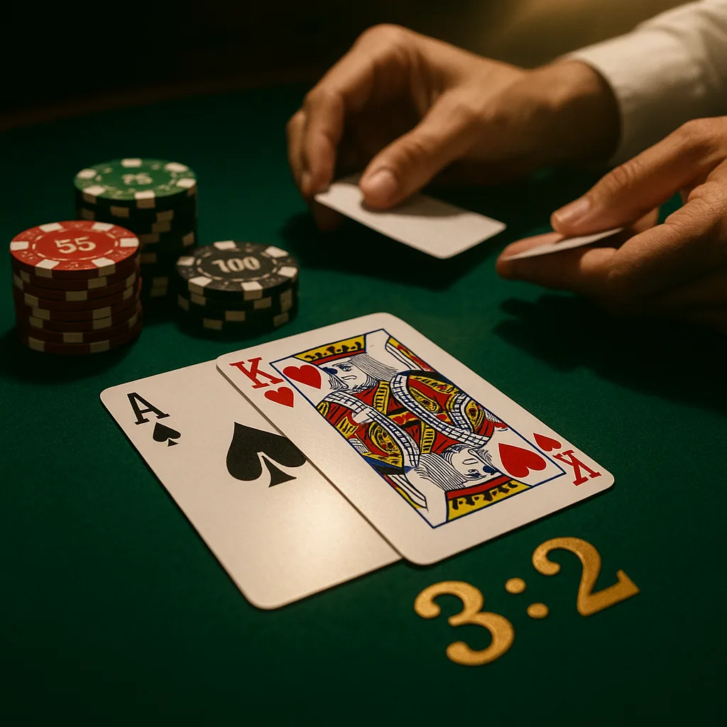 Rabona - Live Blackjack with Real Dealers