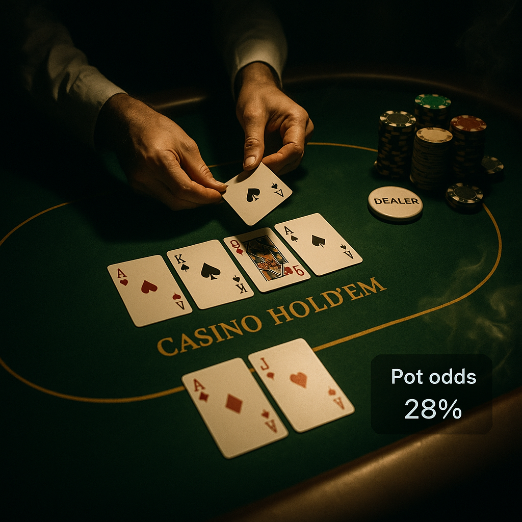 Rabona - Live Poker with Real Dealers
