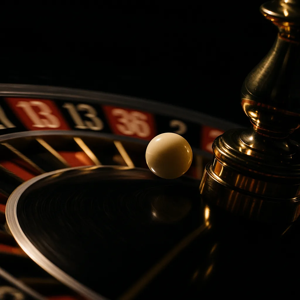 Rabona - Live Roulette with Real Dealers