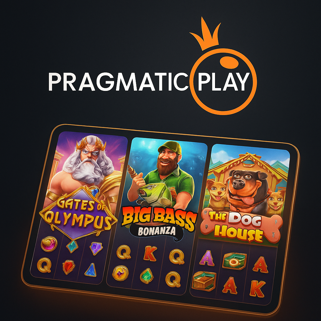 Pragmatic Play - Rabona Game Provider