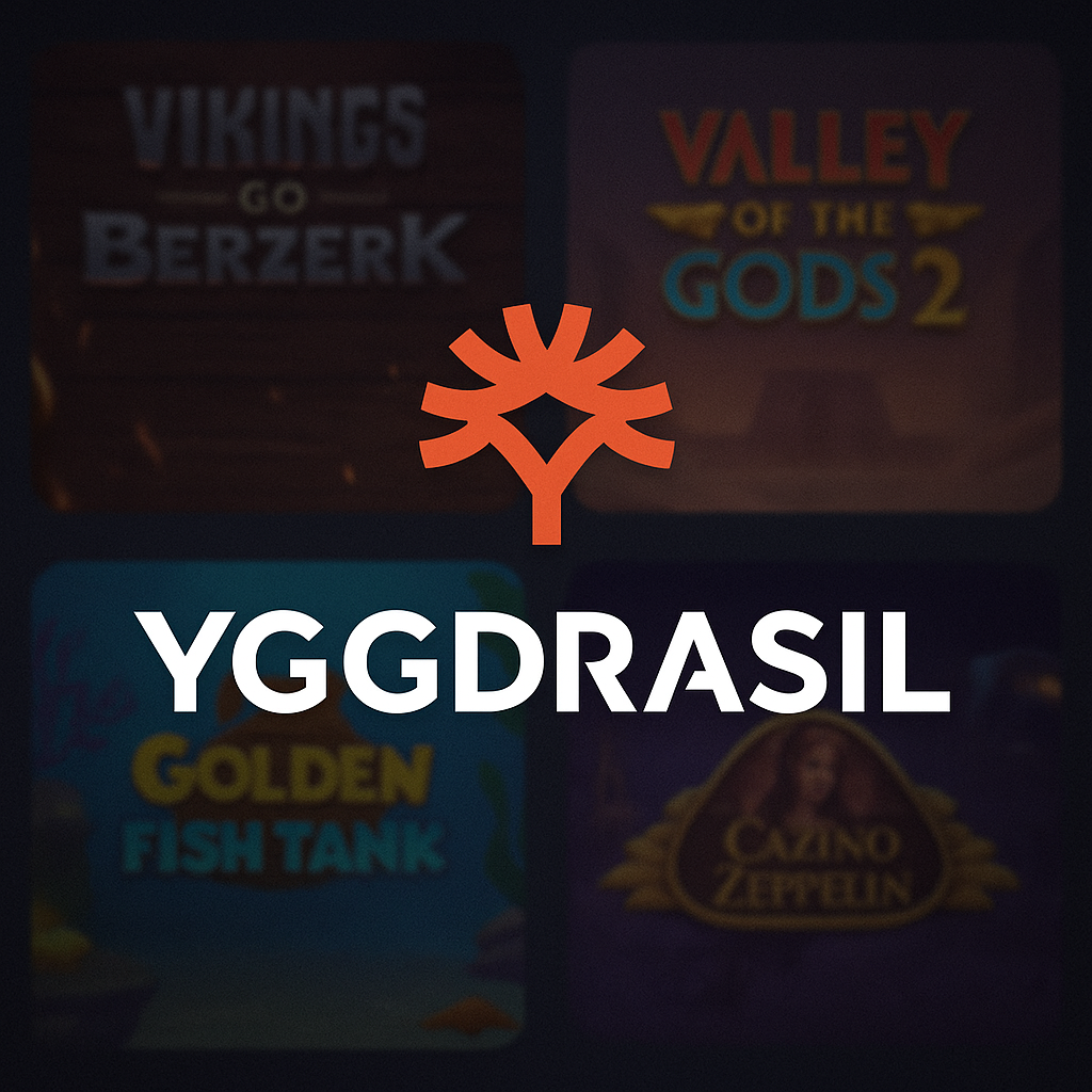 Yggdrasil - Rabona Game Provider